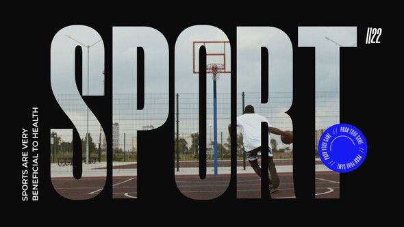 Sport Promo 3 in 1