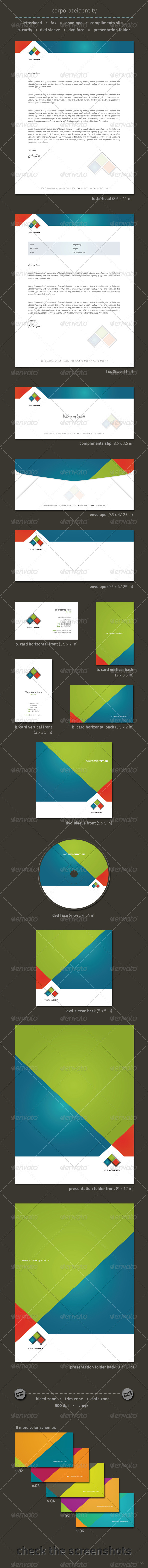 Corporate Identity