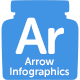 Arrow Infographic Slides - VideoHive Item for Sale
