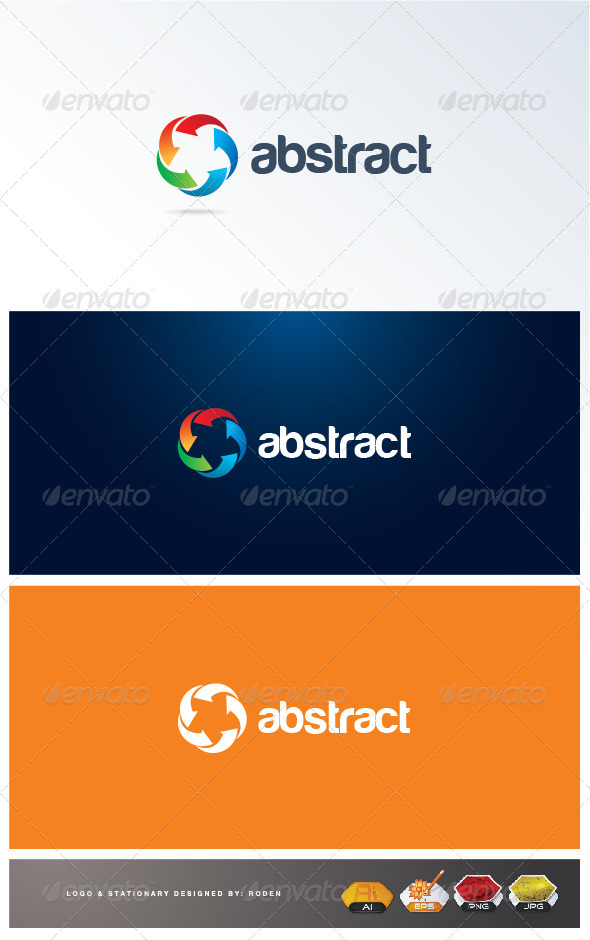 Star Logo - Abstract Logo Templates