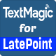 TextMagic for LatePoint (SMS Addon)