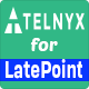 Telnyx for LatePoint (SMS Addon)