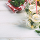 Homemade detox lemonade with cucumber, ginger and mint in retro mason jar glass - PhotoDune Item for Sale
