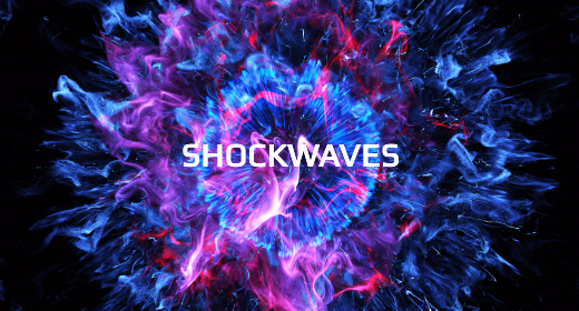 Shockwaves - Logos, Overlays