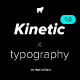Kinetic Typography 1.0 - VideoHive Item for Sale