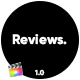 Reviews - VideoHive Item for Sale