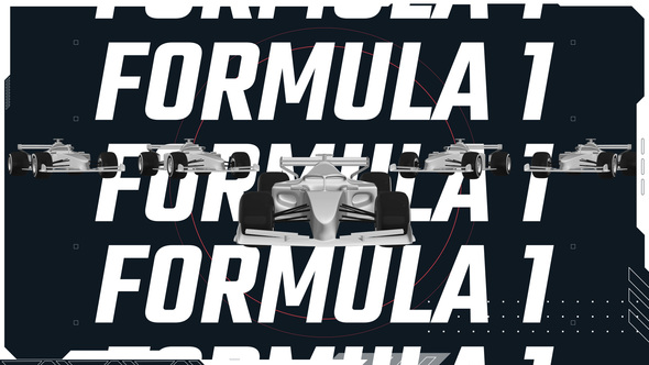 Formula 1 Sport Intro