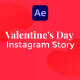 Valentine's Day / Sale Instagram Stories - VideoHive Item for Sale