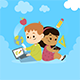 Kids All In One Learning - Flutter Android iOS App