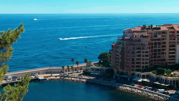 The Seafront Of Monaco 2 alt