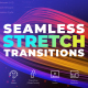 Seamless Stretch Transitions for Davinci Resolve - VideoHive Item for Sale
