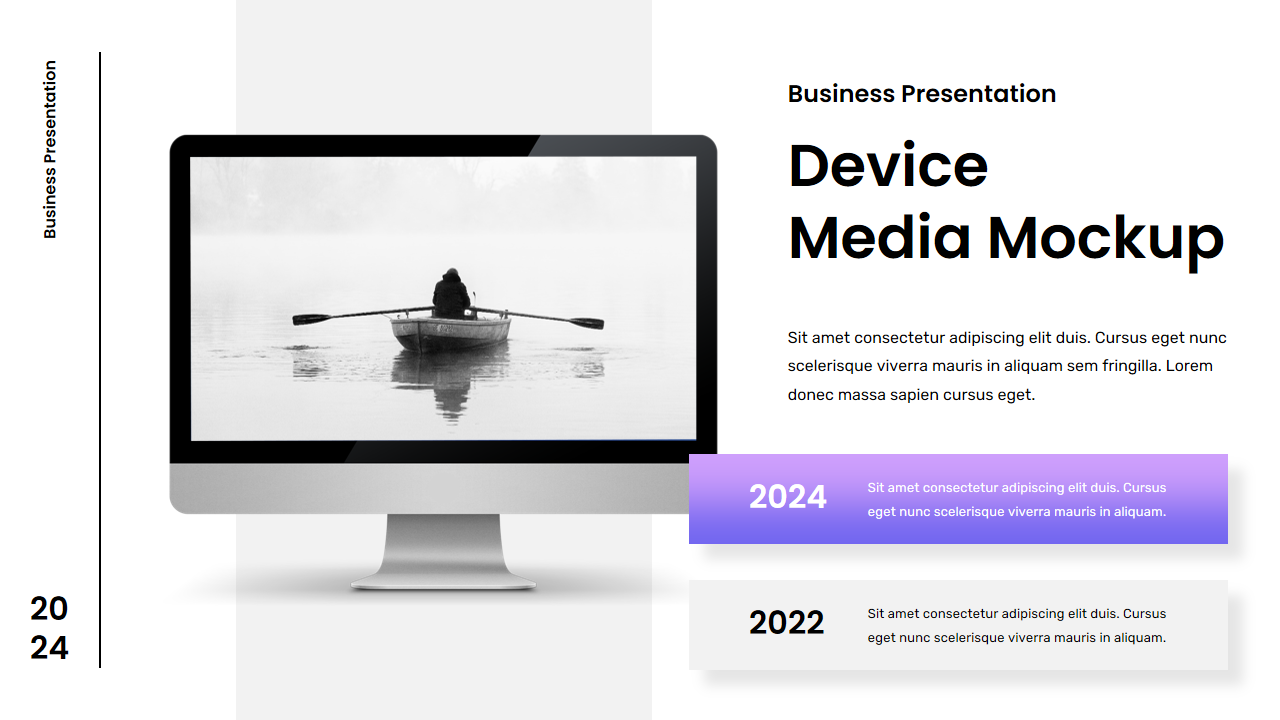Gradient Purple Creative Modern Simple Business Plan, Presentation ...