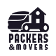 Delivery Service App Logistics Warehousing Inventory Packers and Movers Template