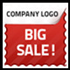 Sales Banners 