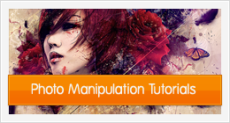 Great Photo Manipulation Tutorials