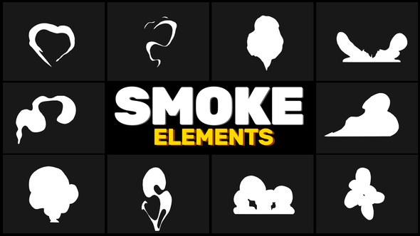 Smoke Elements // DaVinci