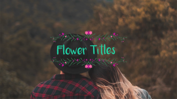 Flower Titles