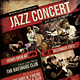 Jazz Concert Flyer / Poster