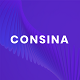Consina - Clean & Modern Business PowerPoint Template