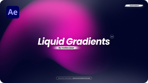 Liquid Gradients - Pack 02