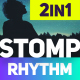 Rhythmic Stomp - VideoHive Item for Sale