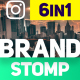 Brand Promo - Kinetic Stomp - VideoHive Item for Sale