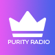 Purity Radio Simple and Premium Radio Player for Android