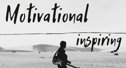 MOTIVATIONAL INSPIRING