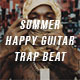 Summer Happy Guitar Trap Beat