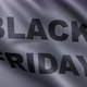 Black Friday Flag | UHD | 60fps - VideoHive Item for Sale