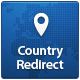 Country Detect & Redirect