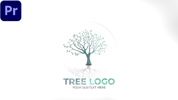 Tree Logo | Premiere Pro
