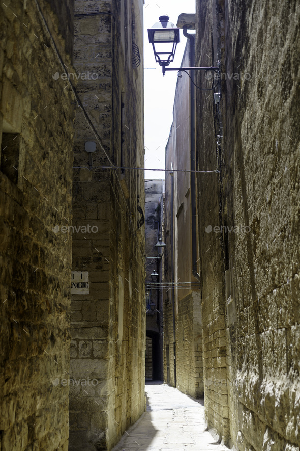 Bisceglie, Historic City In Apulia Stock Photo By Clodio | PhotoDune