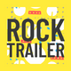Cinematic Rock Trailer Cinematic Rock Trailer