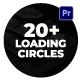 Loading Circles Animation Pack - VideoHive Item for Sale