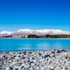 Lake Tekapo in New Zealand - PhotoDune Item for Sale