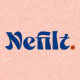 Nefilt - Unique Bold Font