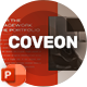 Coveon Powerpoint Presentation Template
