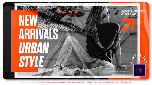 Urban Fashion Opener alt