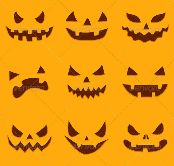 Pumpkin Carving - Halloween Seasons/Holidays