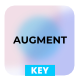 Augment - Augemented Reality Pitch Deck Keynote Template