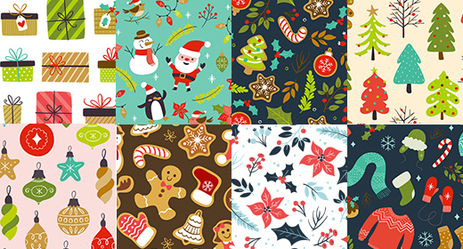 Christmas Pattern Design