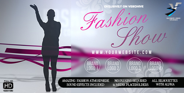 Fashion Show Promo for Your Boutique