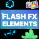 Flash FX Elements | FCPX