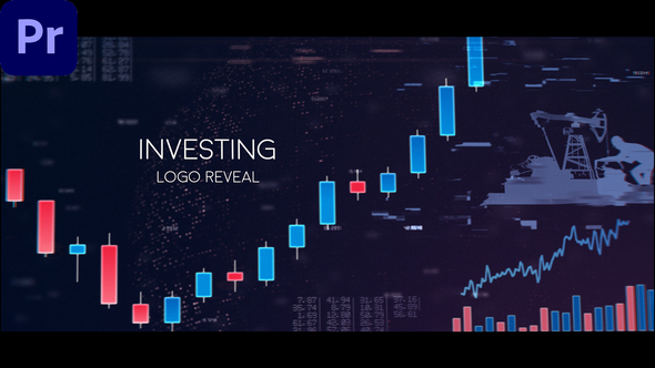 Investing Logo Reveal | Premiere Pro