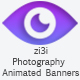 zi3i - Photography Animated Ad Banners