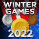 2022 Beijing China Winter Games - Event Results, Medal Tracker, &amp; Lower Third - VideoHive Item for Sale
