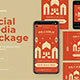 Isra Miraj Social Media Package