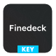 Finedeck - Pitch Deck Keynote Template