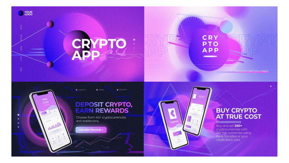 Crypto App Trading Presentation